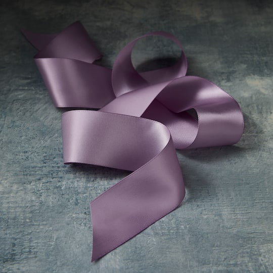 1.5" x 3yd. Lavender Ribbon by Celebrate It® Classic